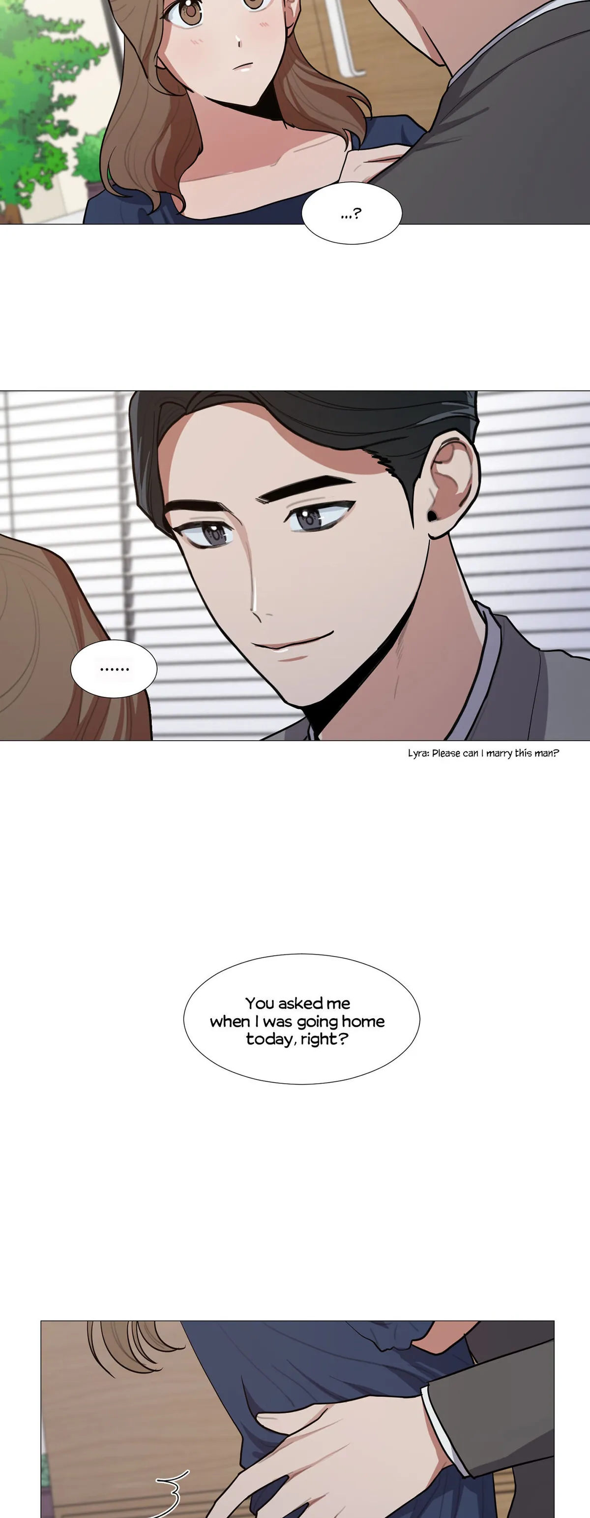 Read One More Time chapter 20 image 23 on Lezhin