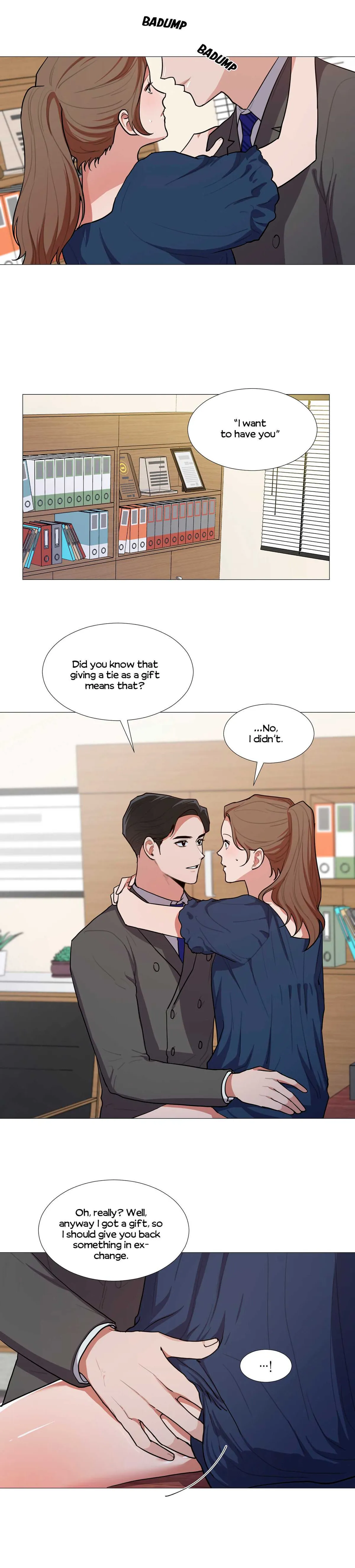 Read One More Time chapter 20 image 25 on Lezhin