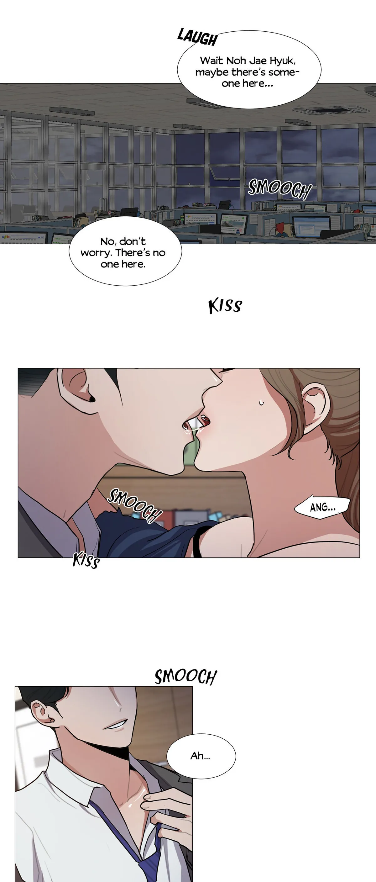 Read One More Time chapter 20 image 26 on Lezhin