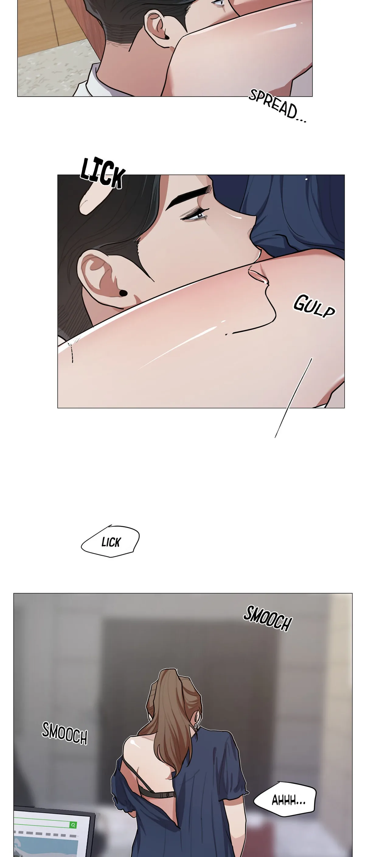 Read One More Time chapter 20 image 4 on Lezhin