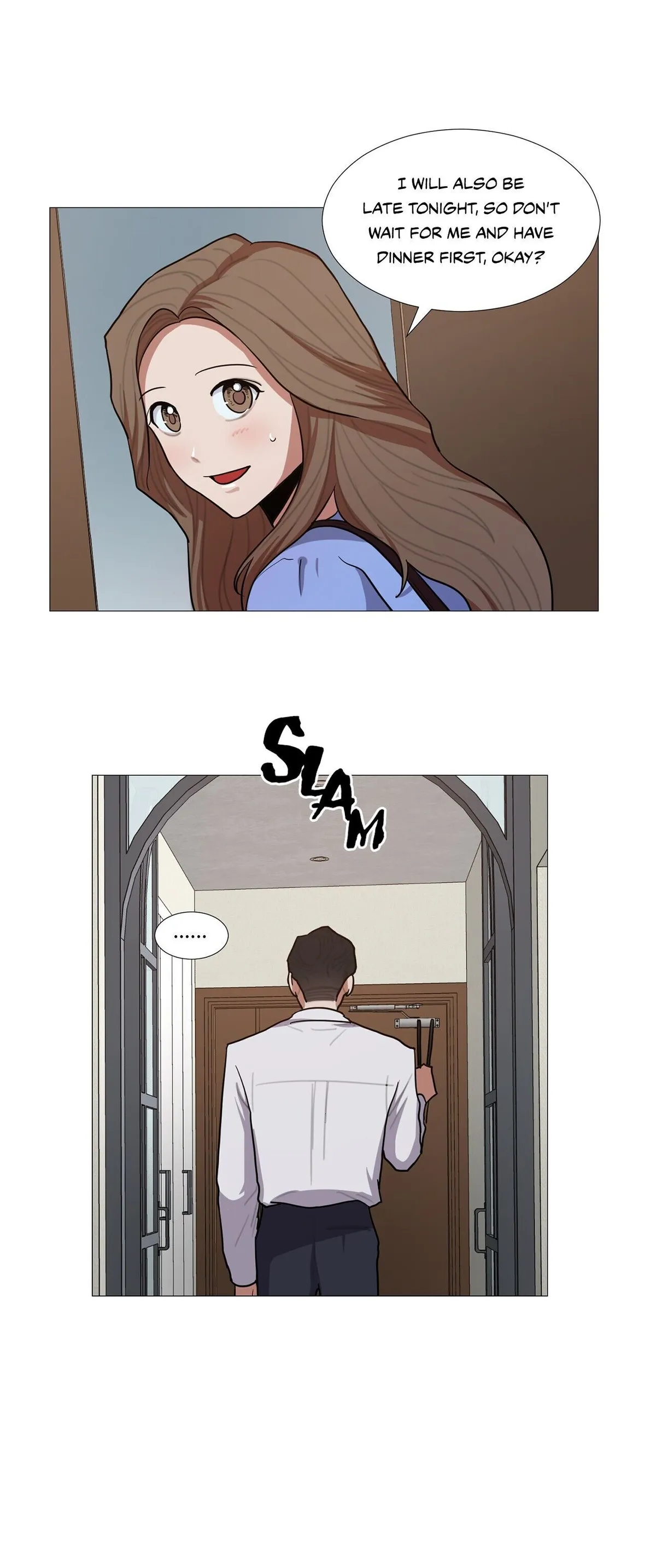 Read One More Time chapter 21 image 10 on Lezhin