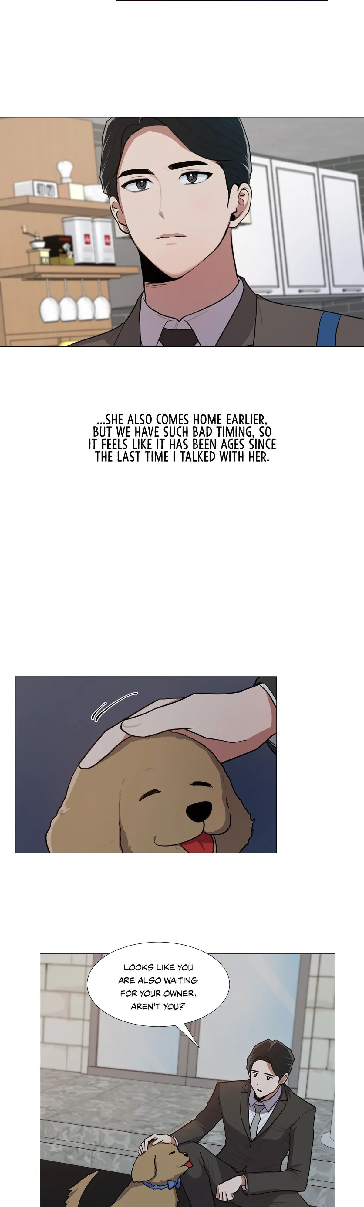 Read One More Time chapter 21 image 13 on Lezhin