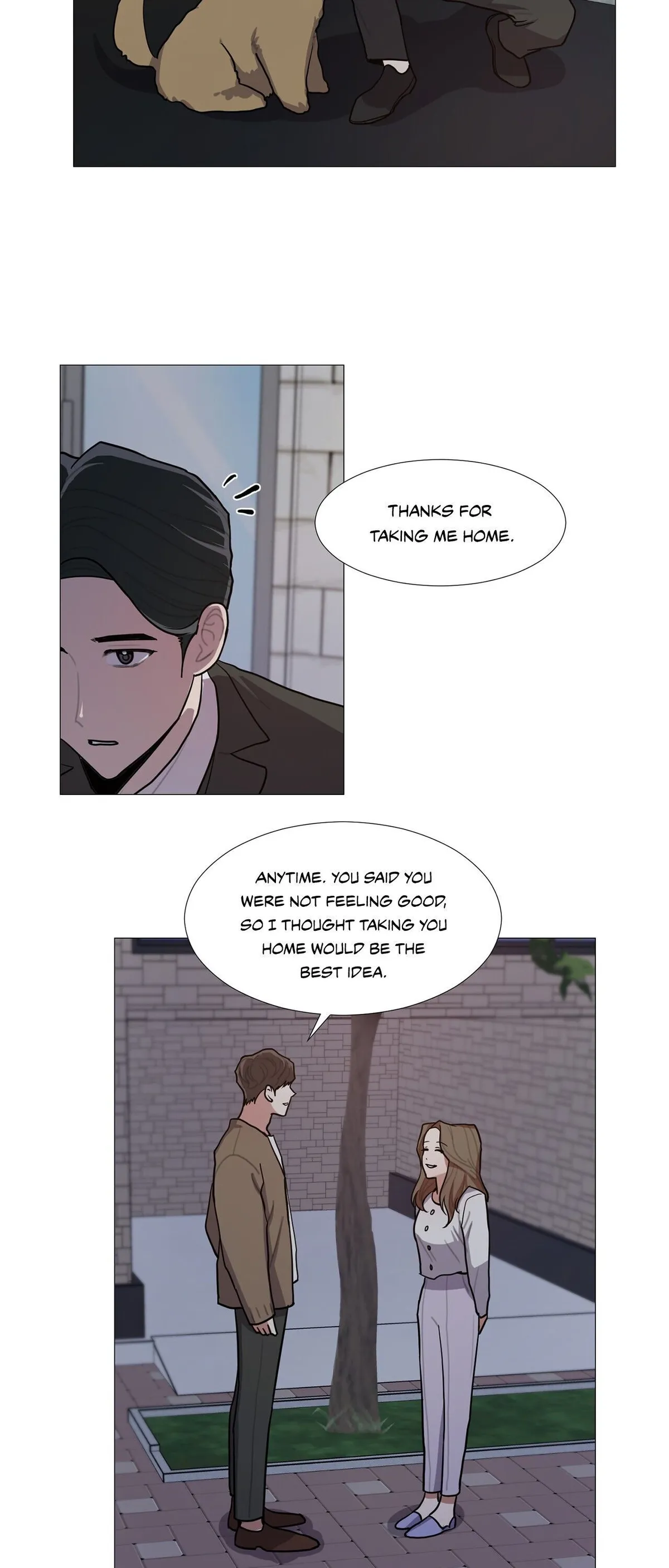 Read One More Time chapter 21 image 14 on Lezhin