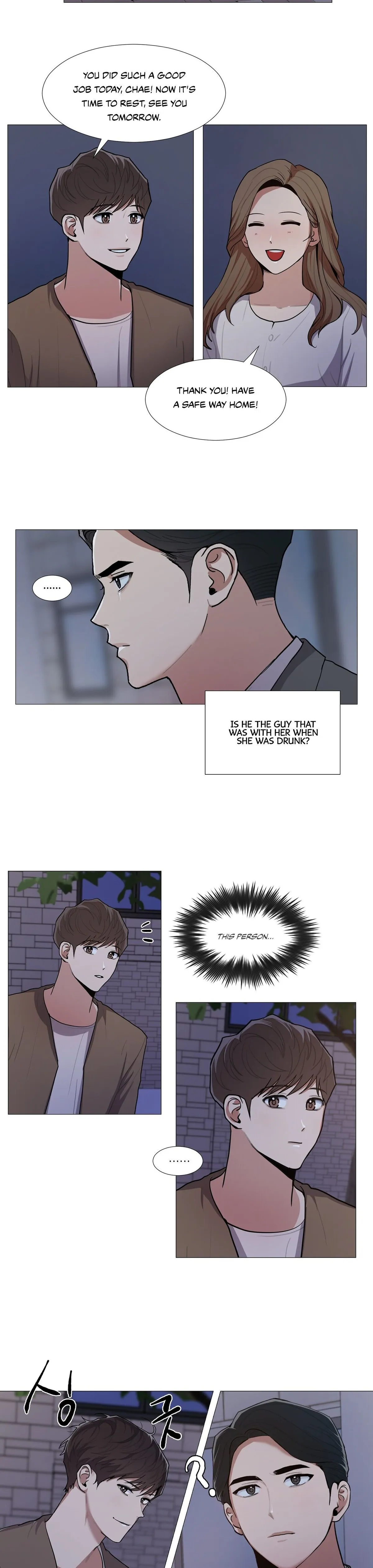 Read One More Time chapter 21 image 15 on Lezhin
