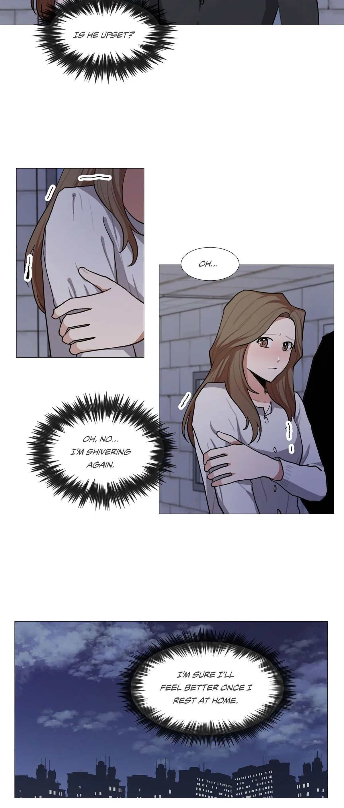 Read One More Time chapter 21 image 17 on Lezhin