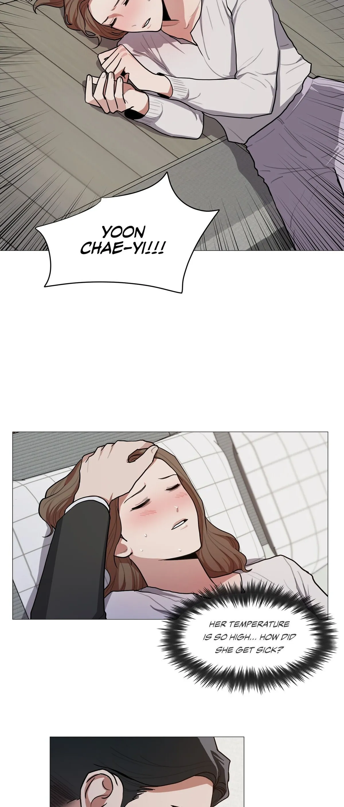 Read One More Time chapter 21 image 19 on Lezhin