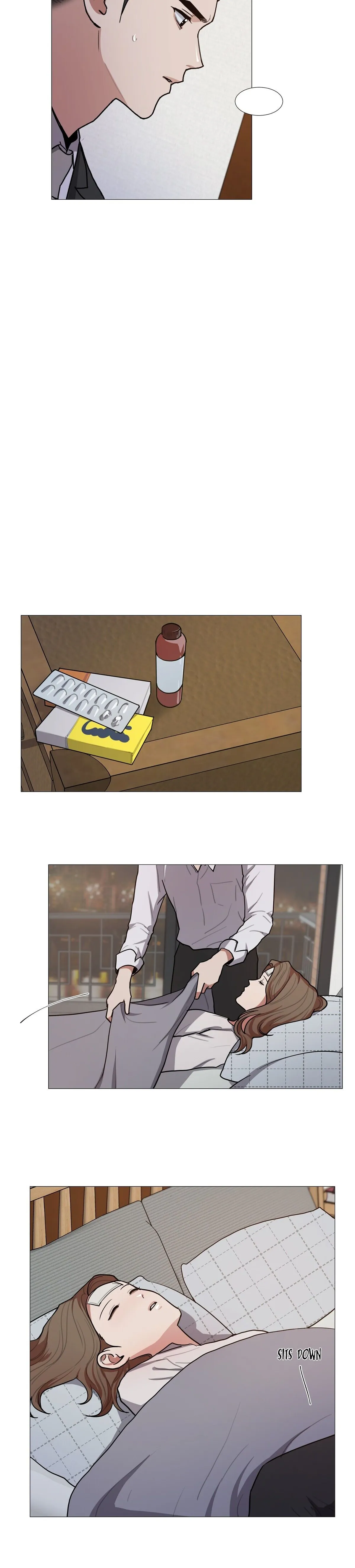 Read One More Time chapter 21 image 20 on Lezhin