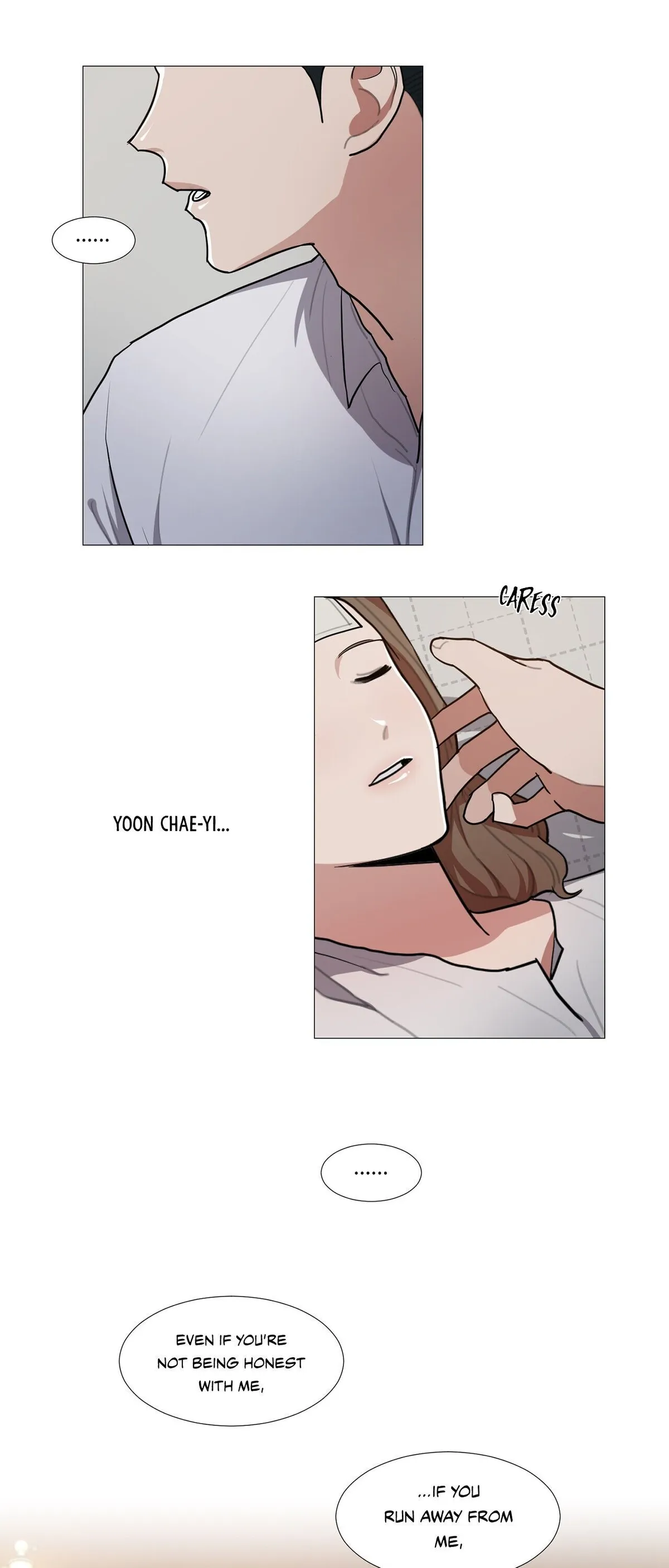 Read One More Time chapter 21 image 21 on Lezhin