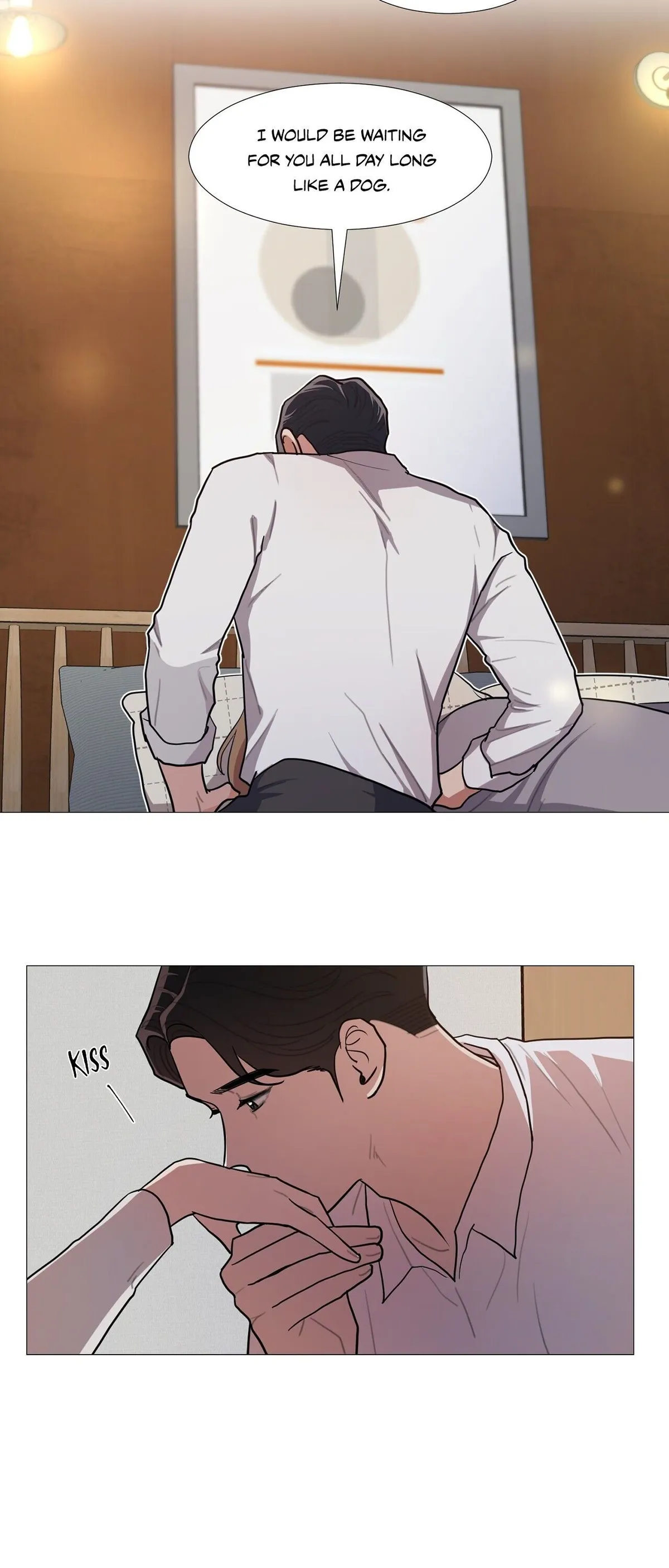 Read One More Time chapter 21 image 22 on Lezhin