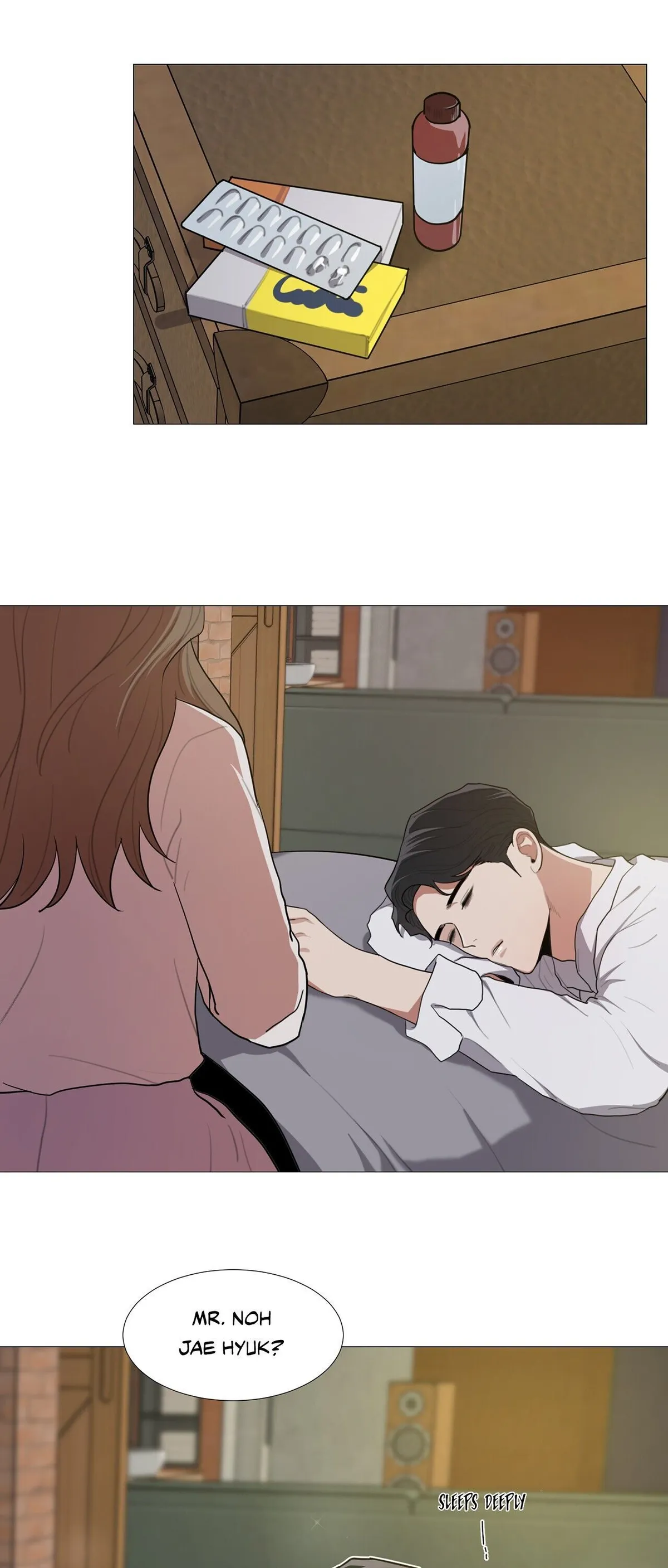 Read One More Time chapter 21 image 24 on Lezhin