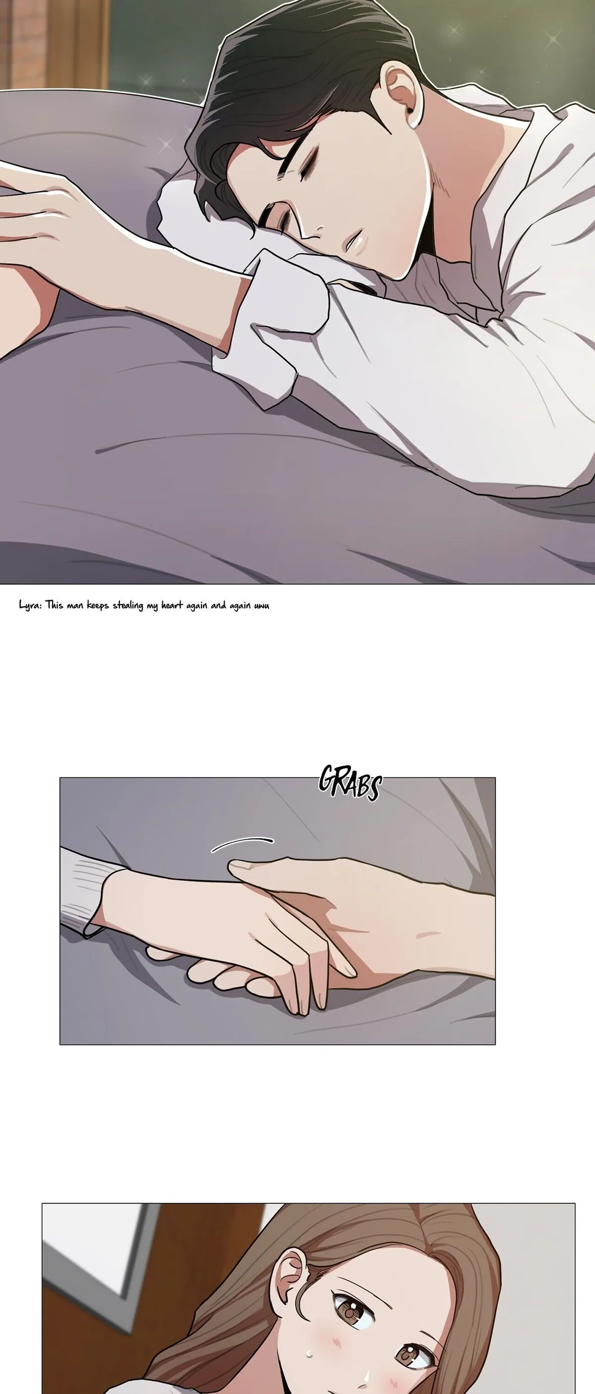 Read One More Time chapter 21 image 25 on Lezhin