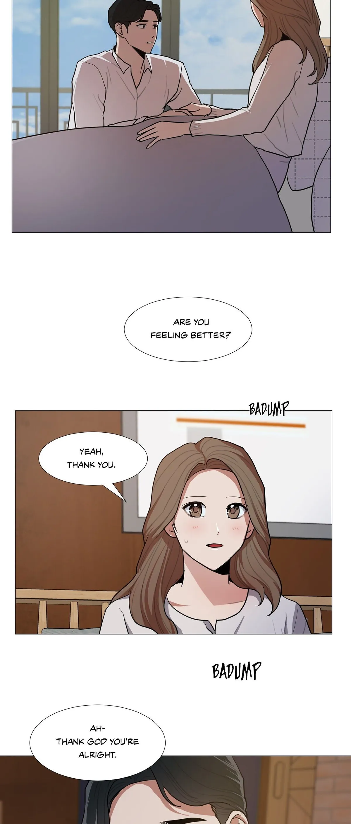 Read One More Time chapter 21 image 27 on Lezhin