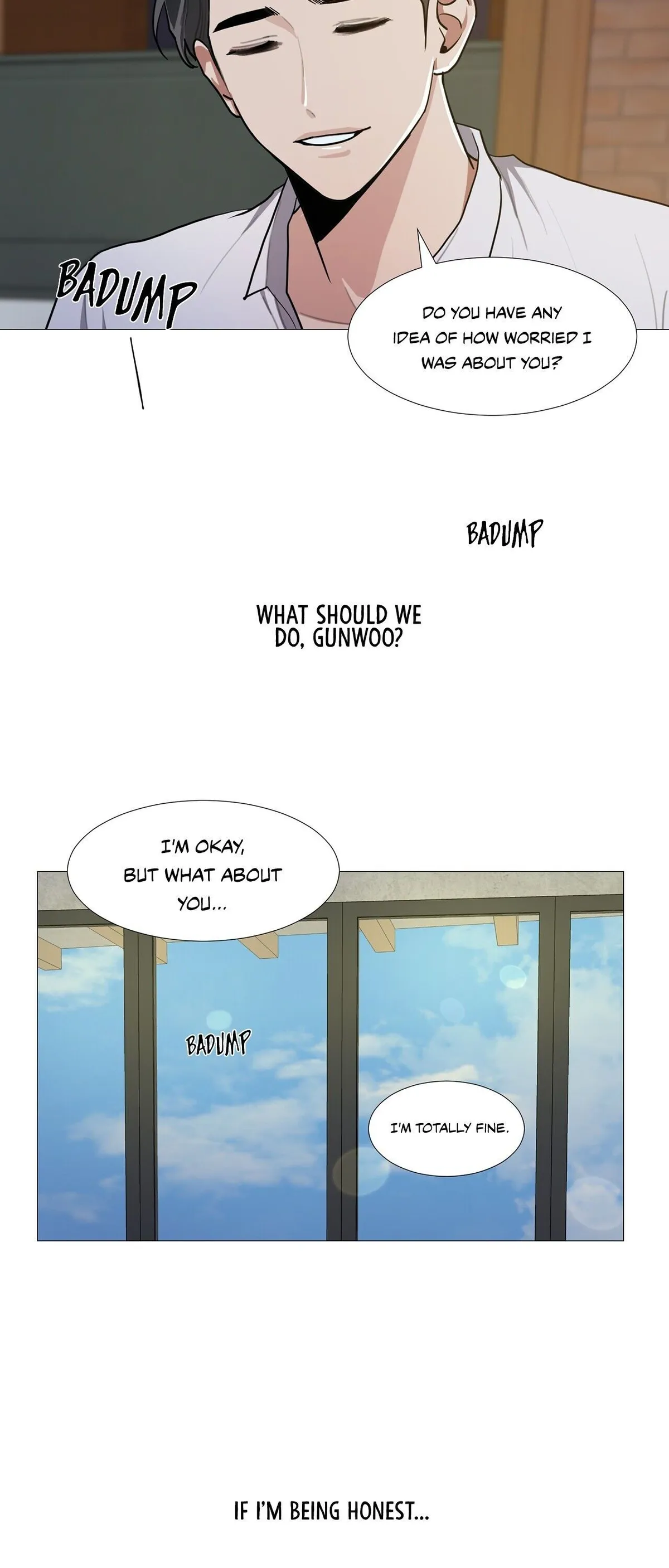 Read One More Time chapter 21 image 28 on Lezhin