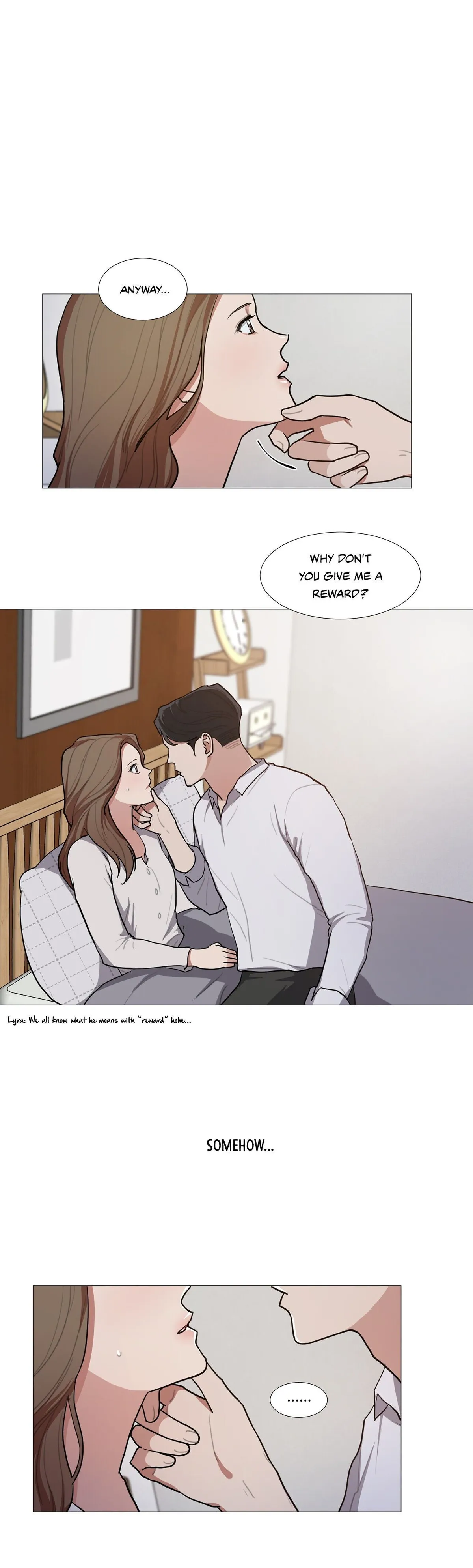 Read One More Time chapter 21 image 29 on Lezhin