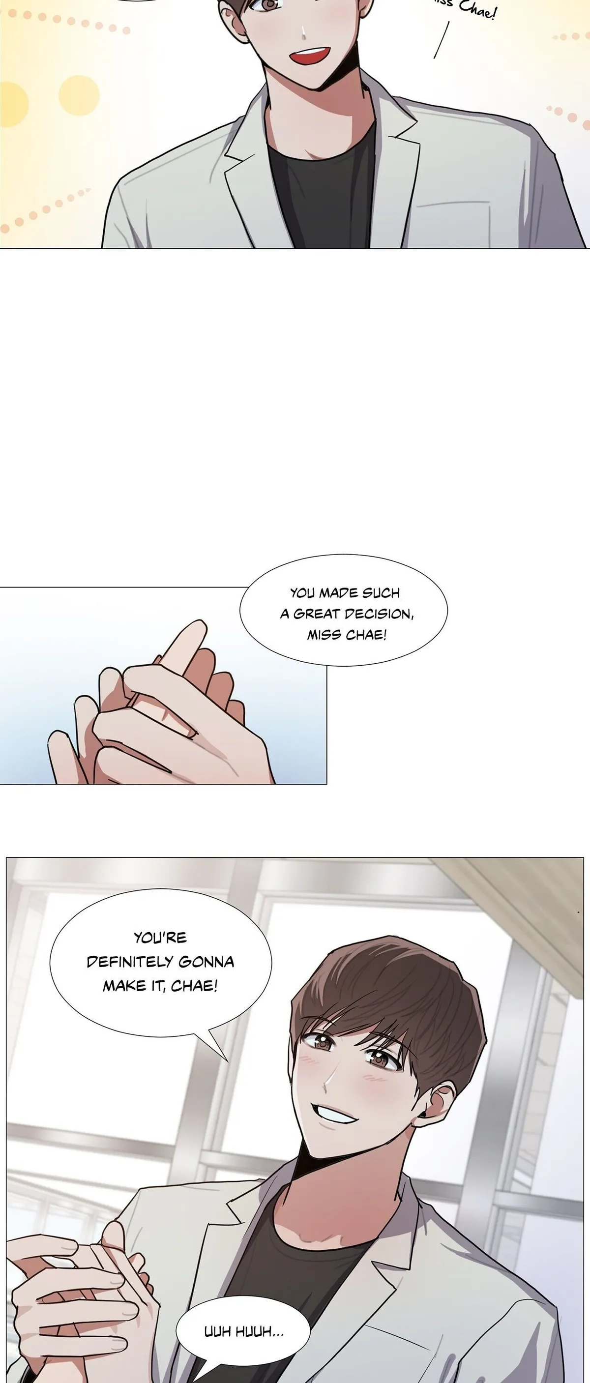 Read One More Time chapter 21 image 6 on Lezhin
