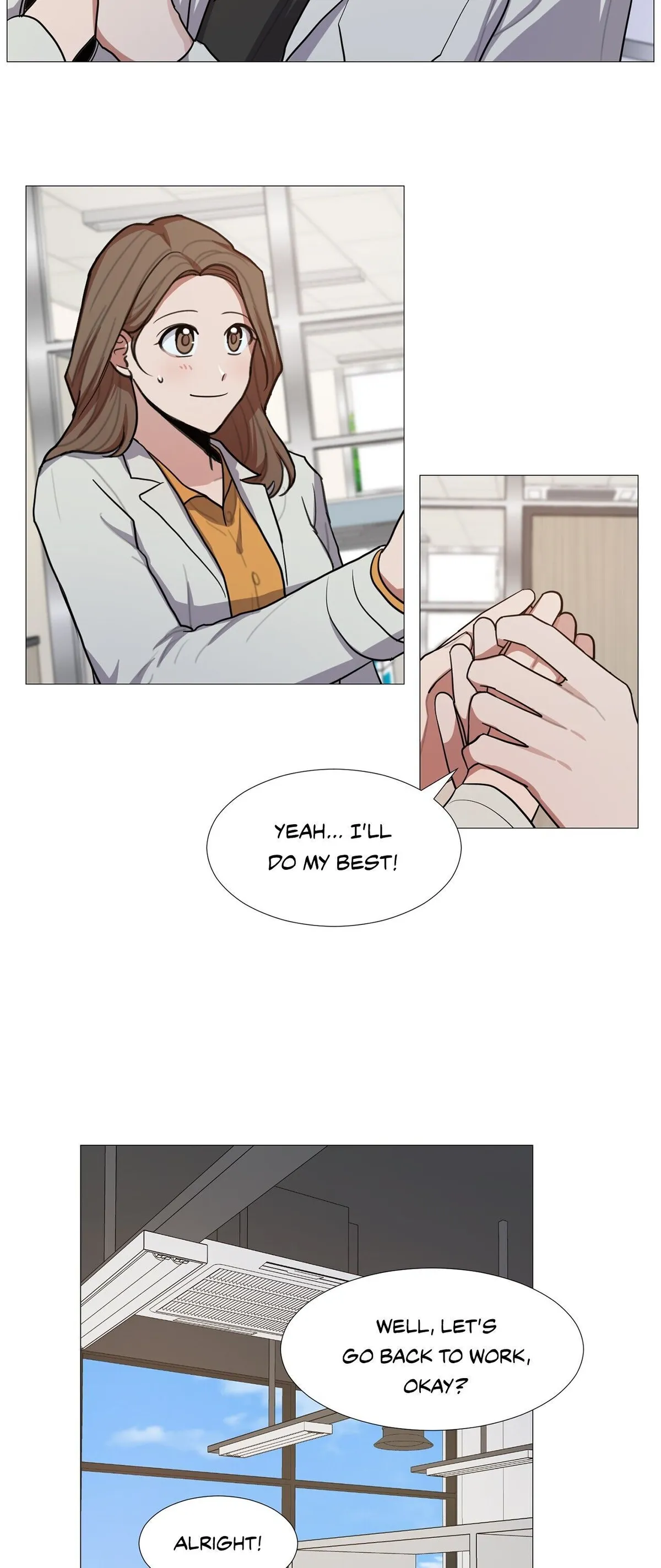 Read One More Time chapter 21 image 7 on Lezhin