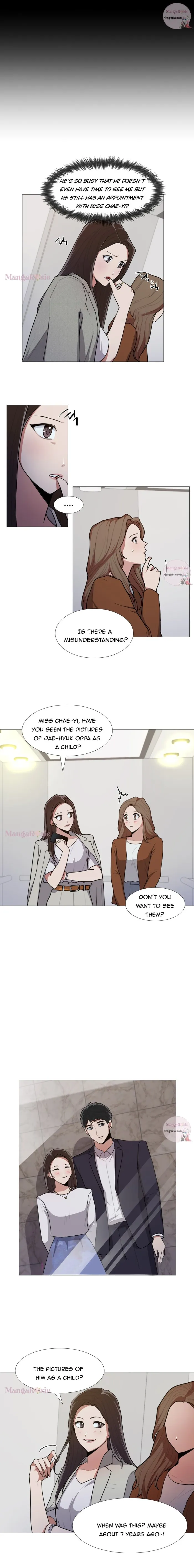 Read One More Time chapter 22 image 4 on Lezhin