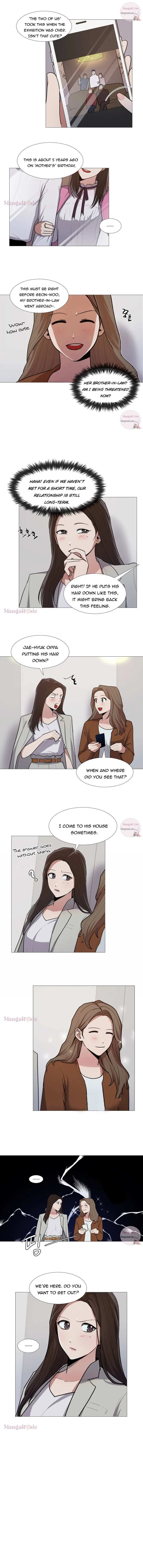 Read One More Time chapter 22 image 5 on Lezhin