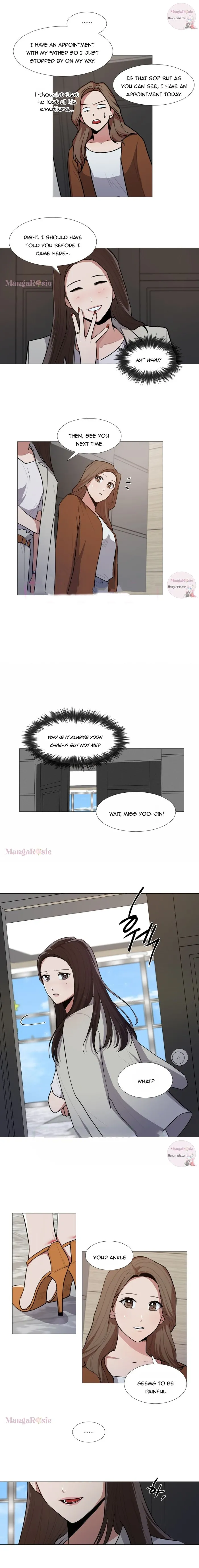 Read One More Time chapter 22 image 7 on Lezhin
