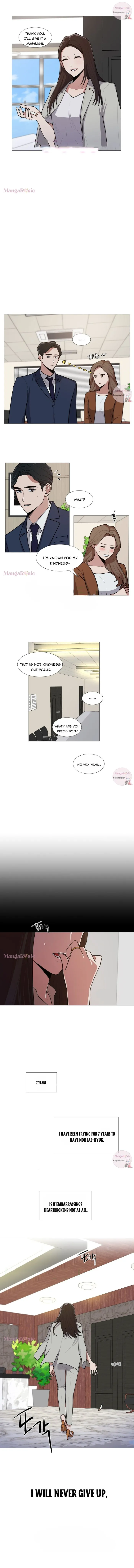Read One More Time chapter 22 image 8 on Lezhin