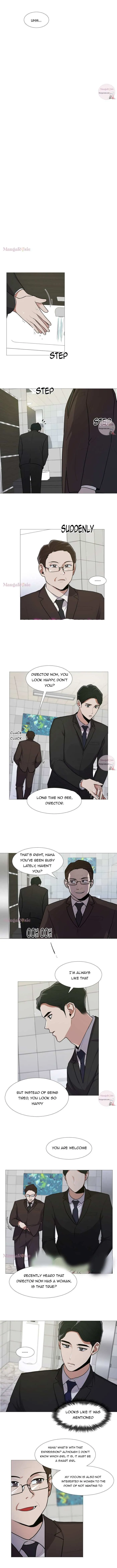 Read One More Time chapter 25 image 5 on Lezhin