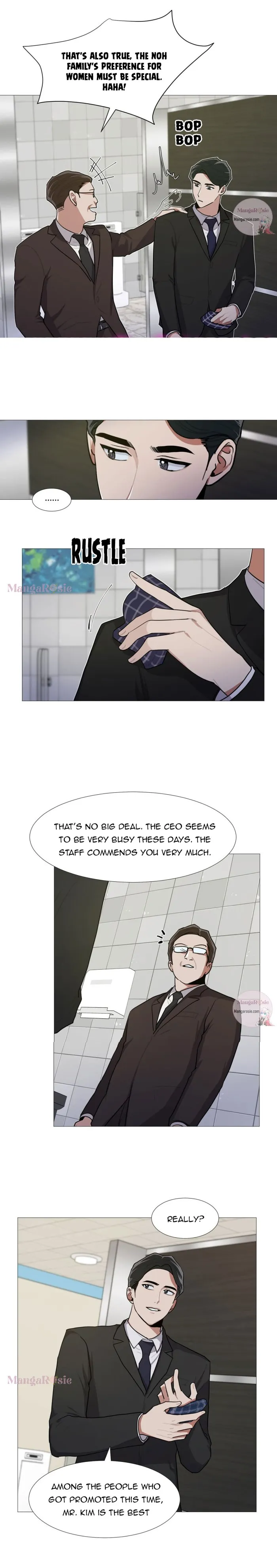 Read One More Time chapter 25 image 6 on Lezhin
