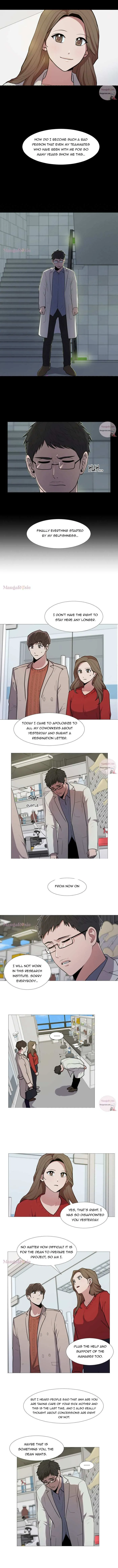 Read One More Time chapter 27 image 1 on Lezhin