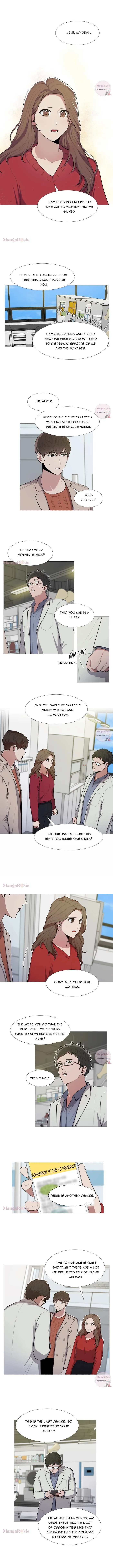 Read One More Time chapter 27 image 2 on Lezhin