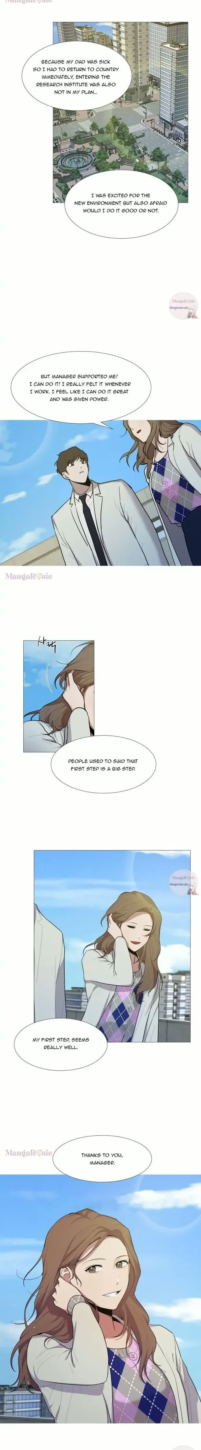 Read One More Time chapter 28 image 11 on Lezhin