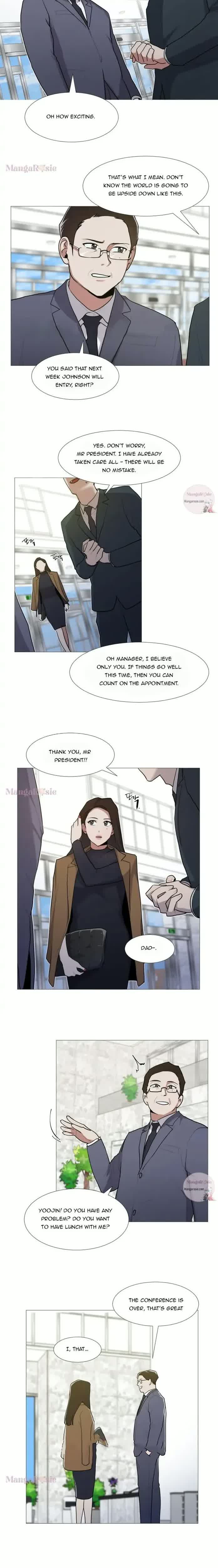 Read One More Time chapter 28 image 3 on Lezhin