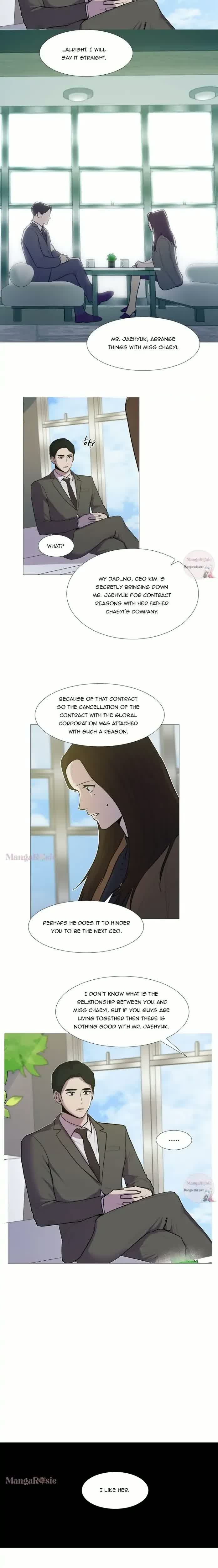 Read One More Time chapter 28 image 6 on Lezhin