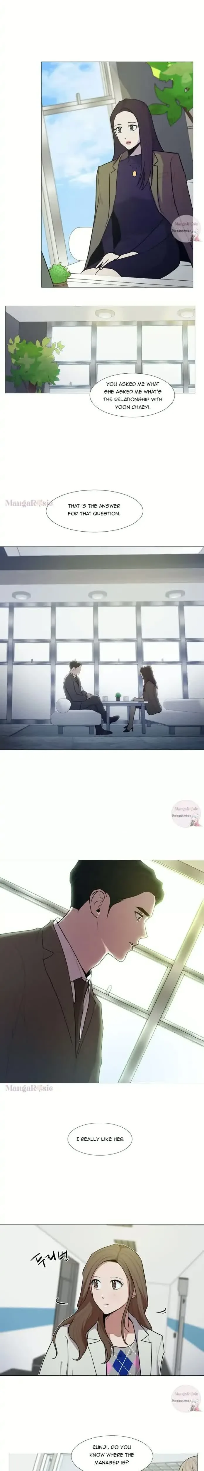 Read One More Time chapter 28 image 7 on Lezhin
