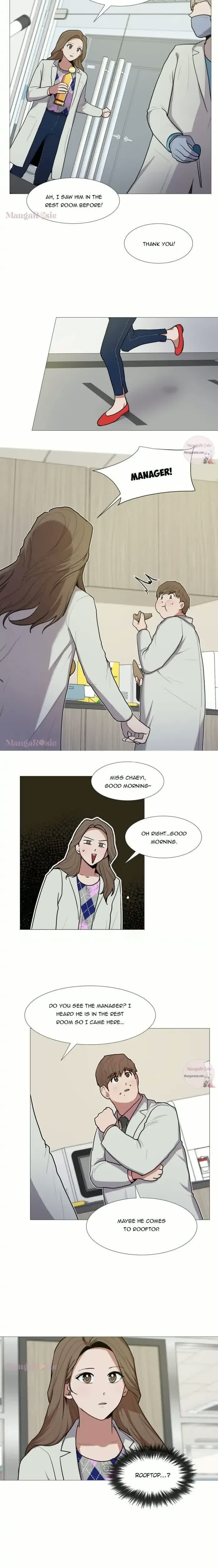 Read One More Time chapter 28 image 8 on Lezhin