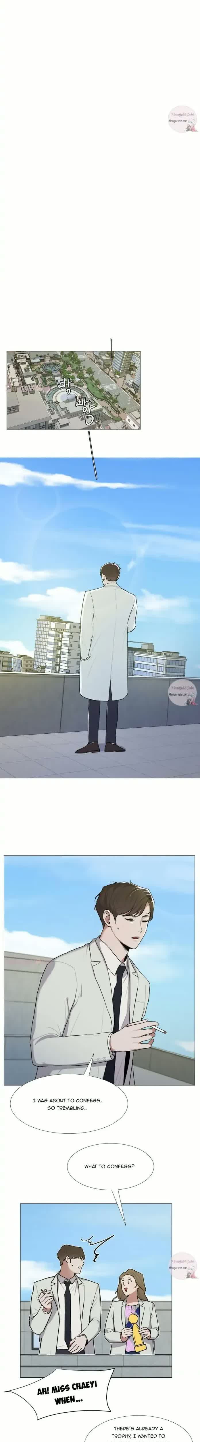 Read One More Time chapter 28 image 9 on Lezhin