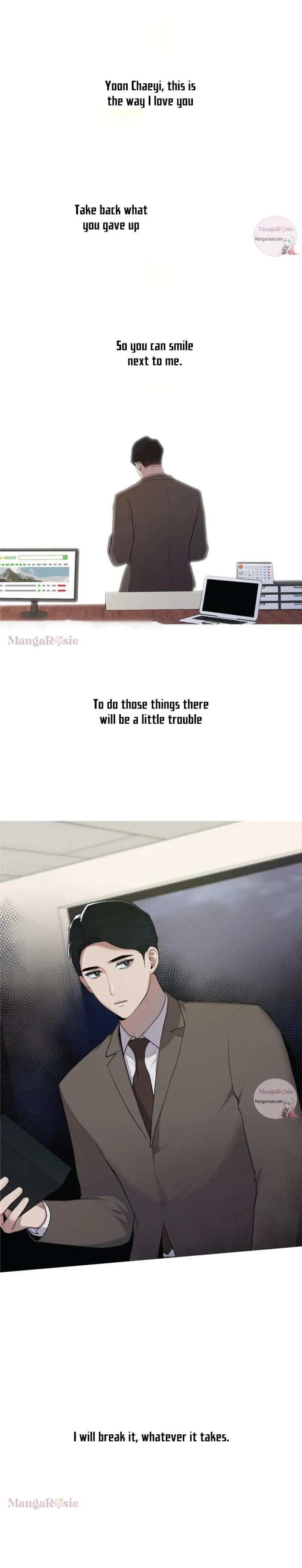 Read One More Time chapter 29 image 4 on Lezhin