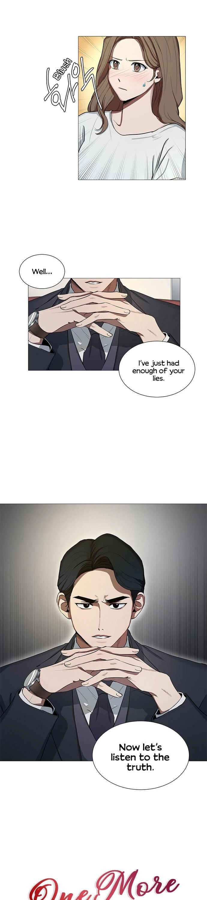 Read One More Time chapter 3 image 1 on Lezhin