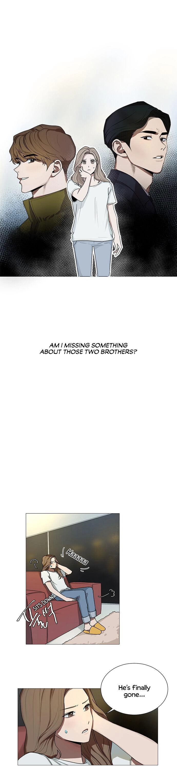 Read One More Time chapter 3 image 13 on Lezhin