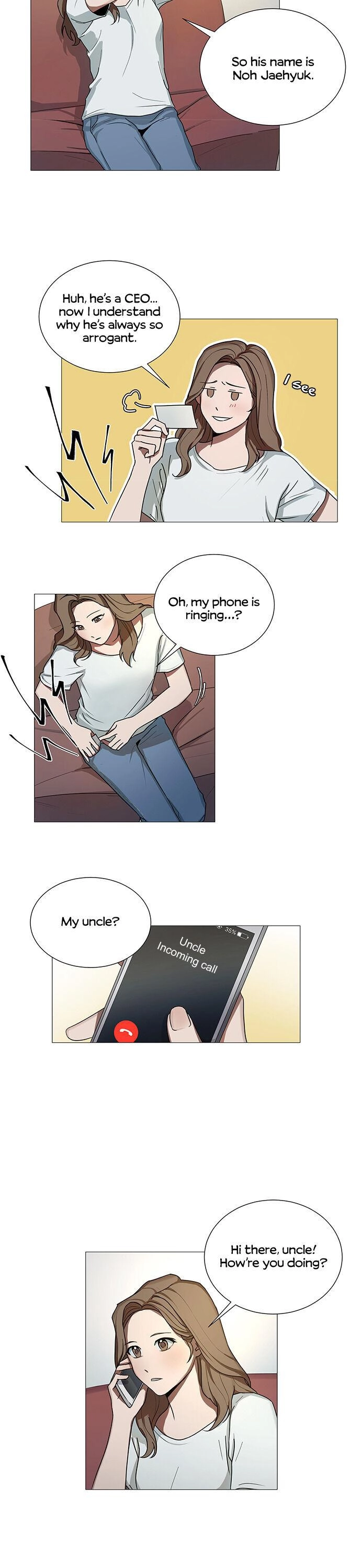 Read One More Time chapter 3 image 15 on Lezhin