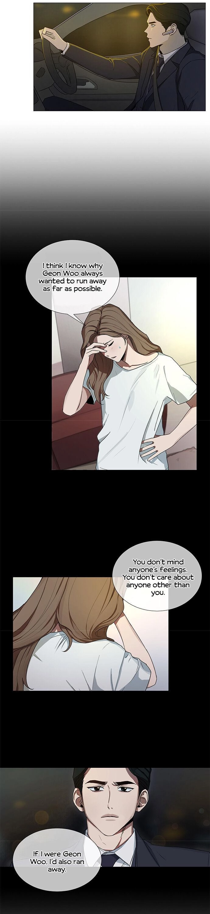 Read One More Time chapter 3 image 17 on Lezhin