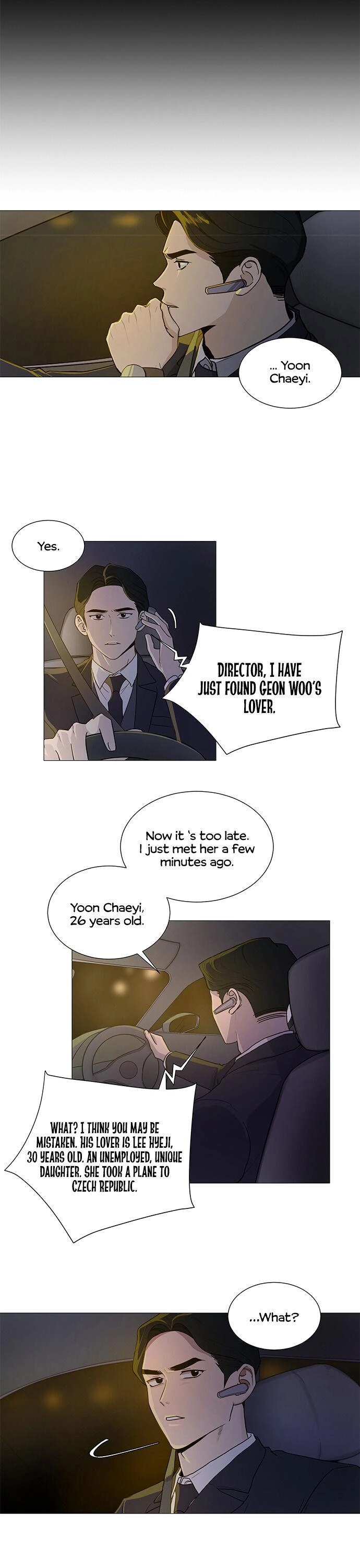 Read One More Time chapter 3 image 18 on Lezhin