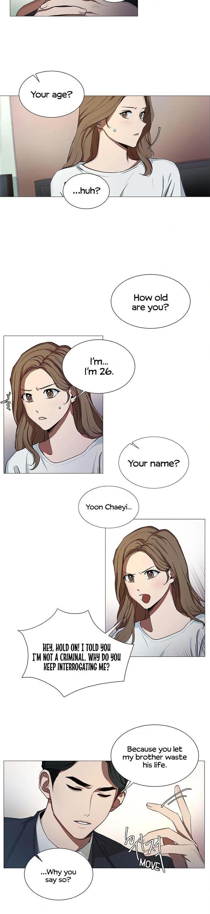Read One More Time chapter 3 image 3 on Lezhin