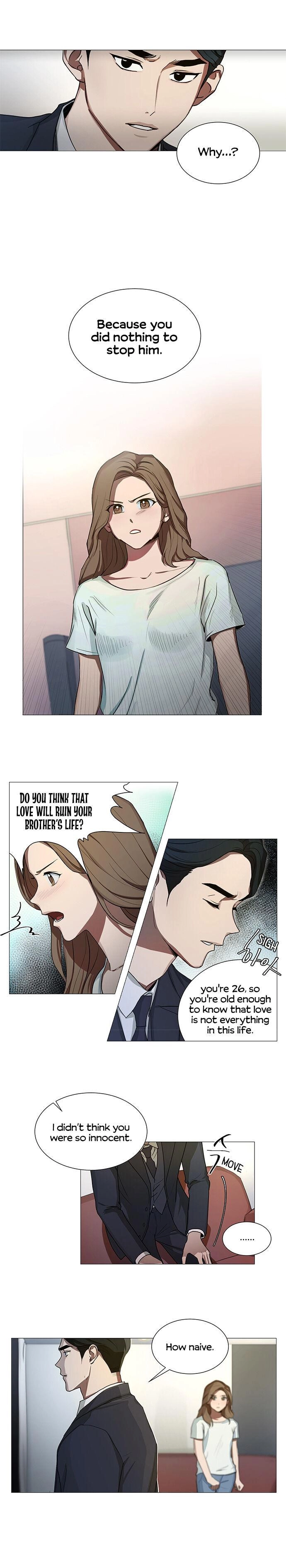 Read One More Time chapter 3 image 4 on Lezhin