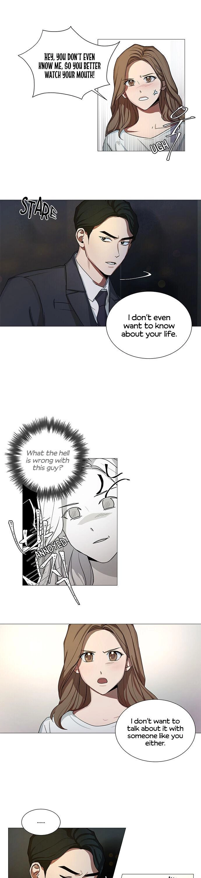 Read One More Time chapter 3 image 5 on Lezhin