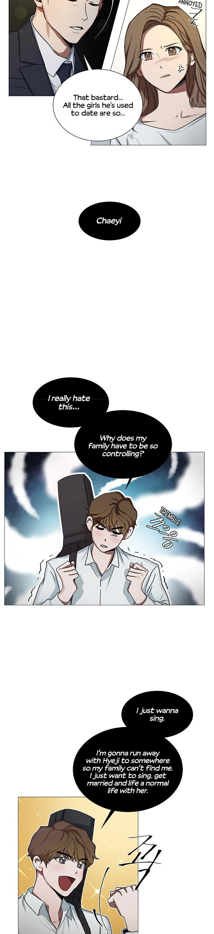 Read One More Time chapter 3 image 6 on Lezhin