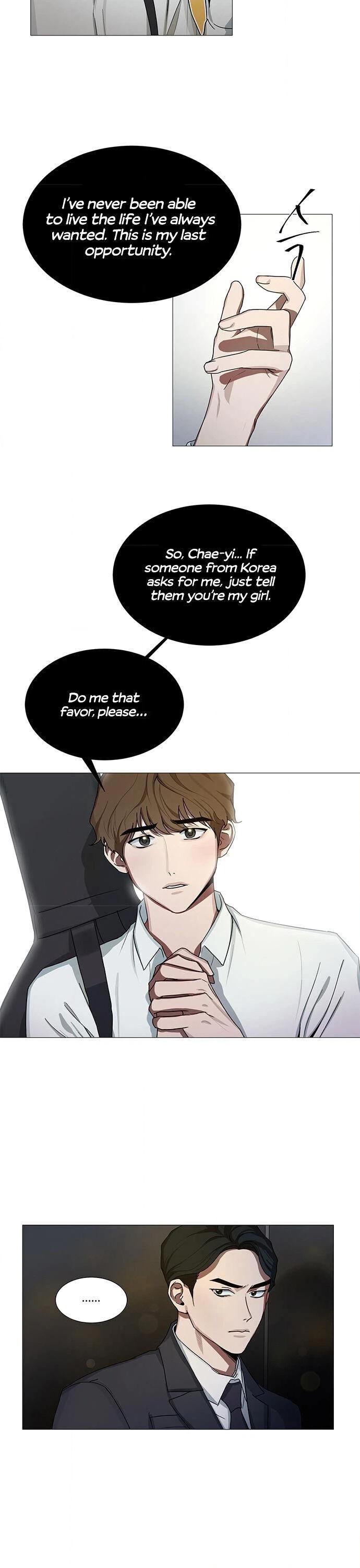 Read One More Time chapter 3 image 7 on Lezhin