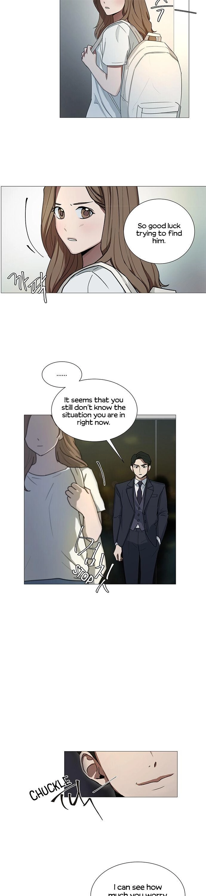 Read One More Time chapter 3 image 9 on Lezhin