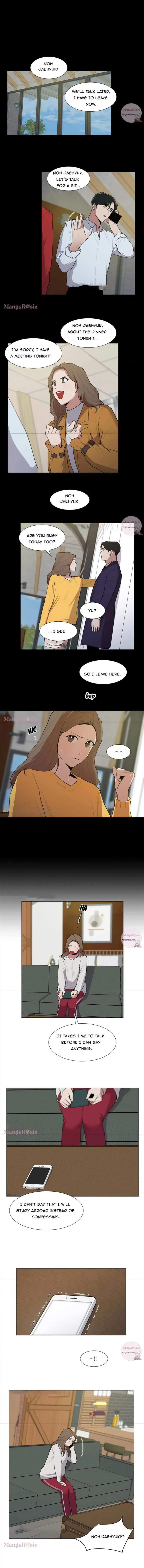 Read One More Time chapter 30 image 6 on Lezhin