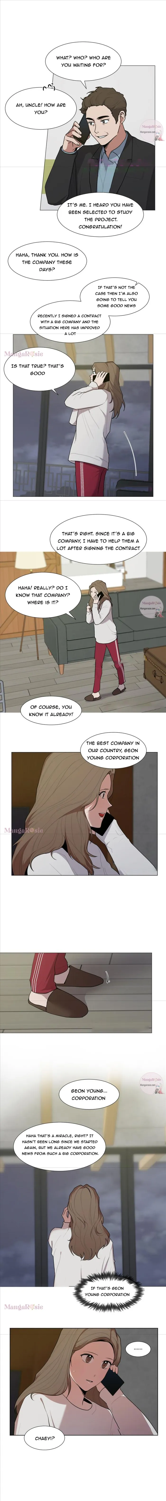 Read One More Time chapter 30 image 7 on Lezhin