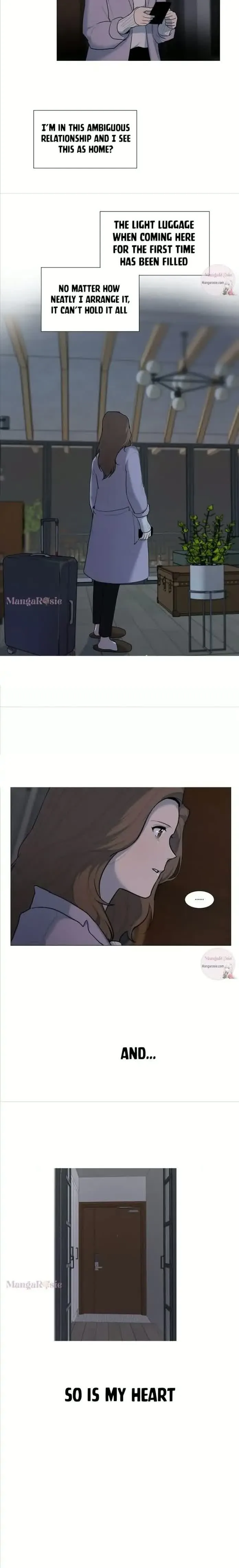 Read One More Time chapter 31 image 12 on Lezhin