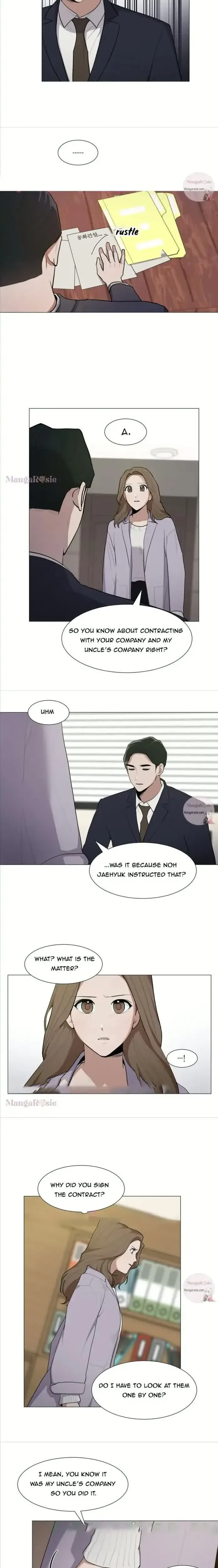 Read One More Time chapter 31 image 5 on Lezhin